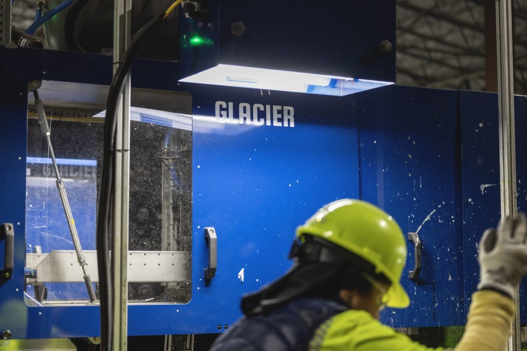 [VIDEO] Glacier and the evolution of AI and data-driven technology in recycling
