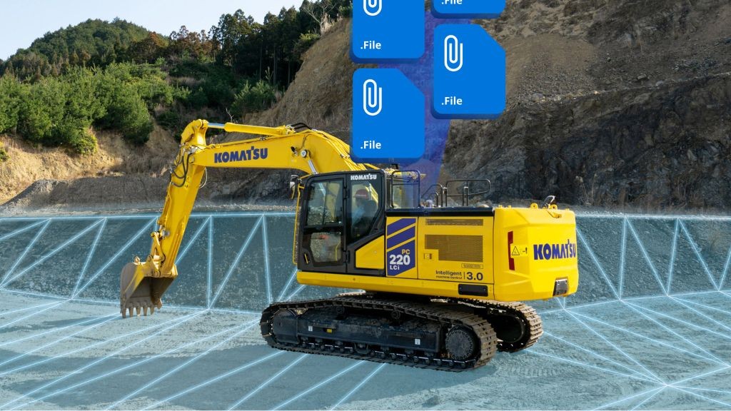 Komatsu has made Smart Construction Remote available as standard on all Komastu branded guidance and control systems. Komatsu has made Smart Construction Remote available as standard on all Komastu branded guidance and control systems.