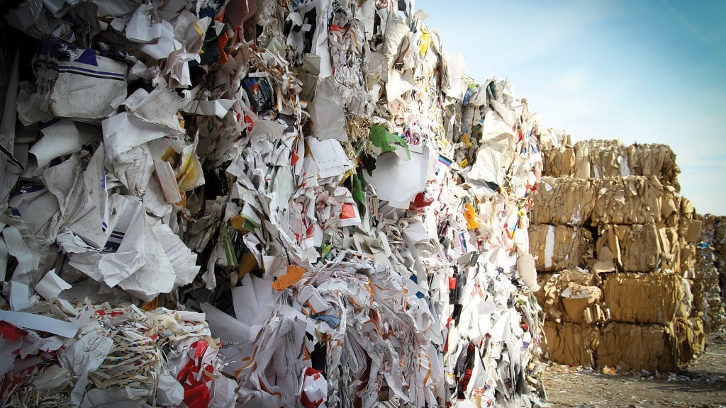 4 paper recycling trends to watch this year
