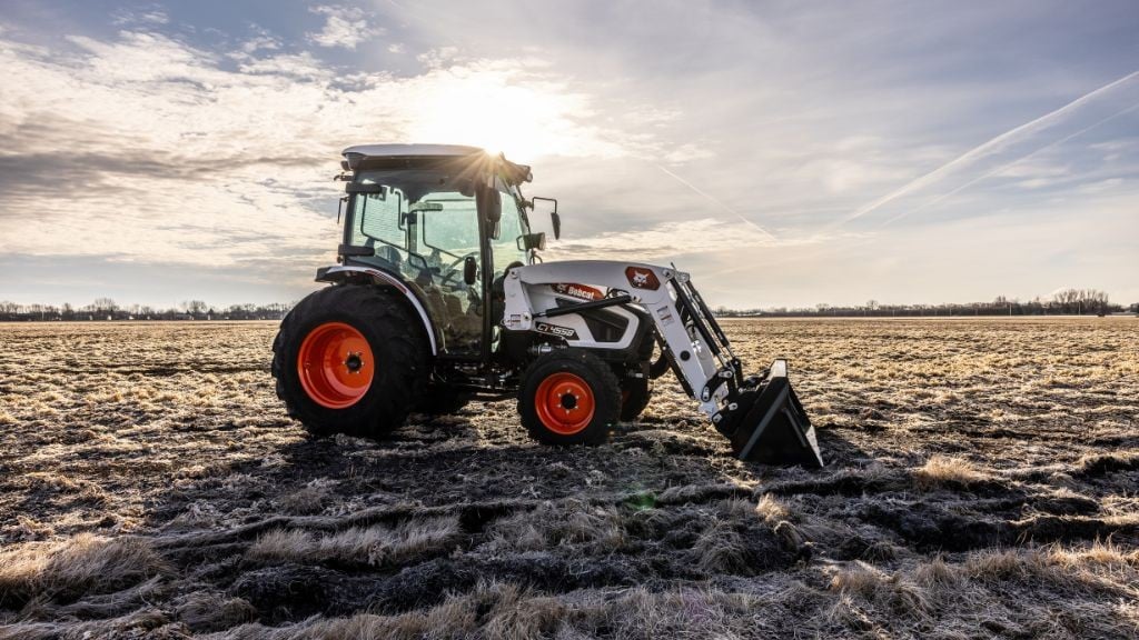 Bobcat expands compact tractor line with two all-new models