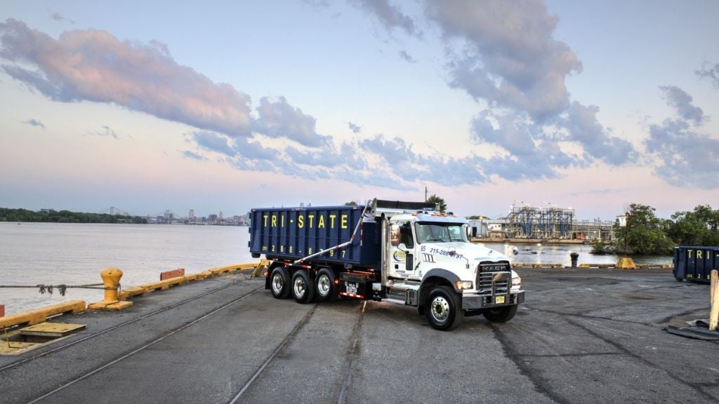 Mack expands its Granite CNG line with a lighter powertrain option