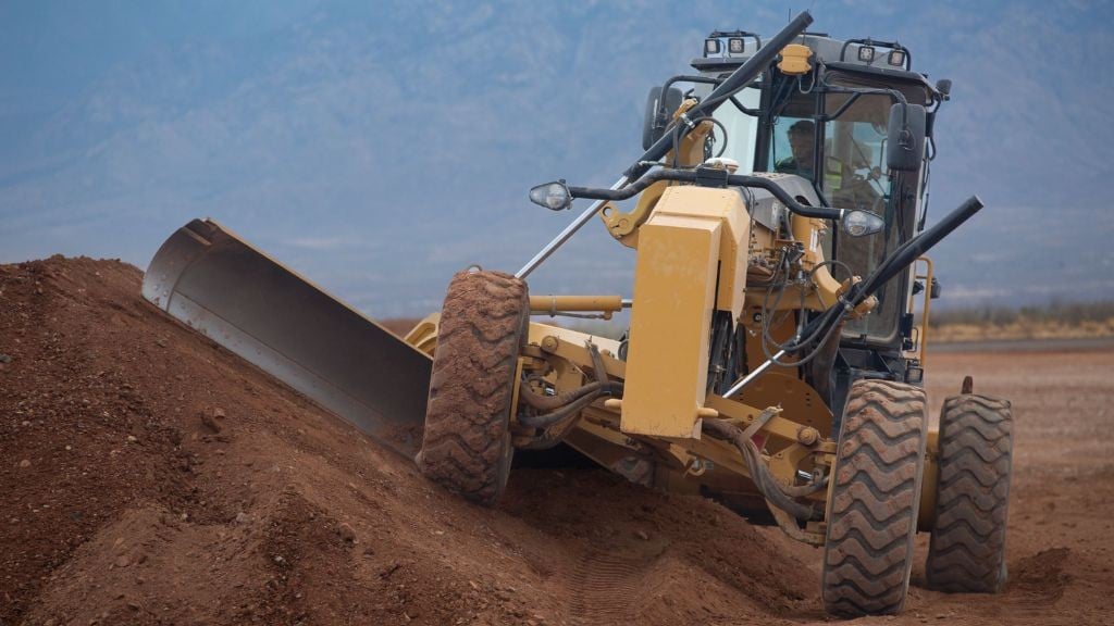 Cat’s new High Performance Circle for motor graders delivers increased uptime and performance