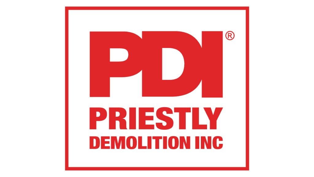 The Priestly Demolition logo The Priestly Demolition logo