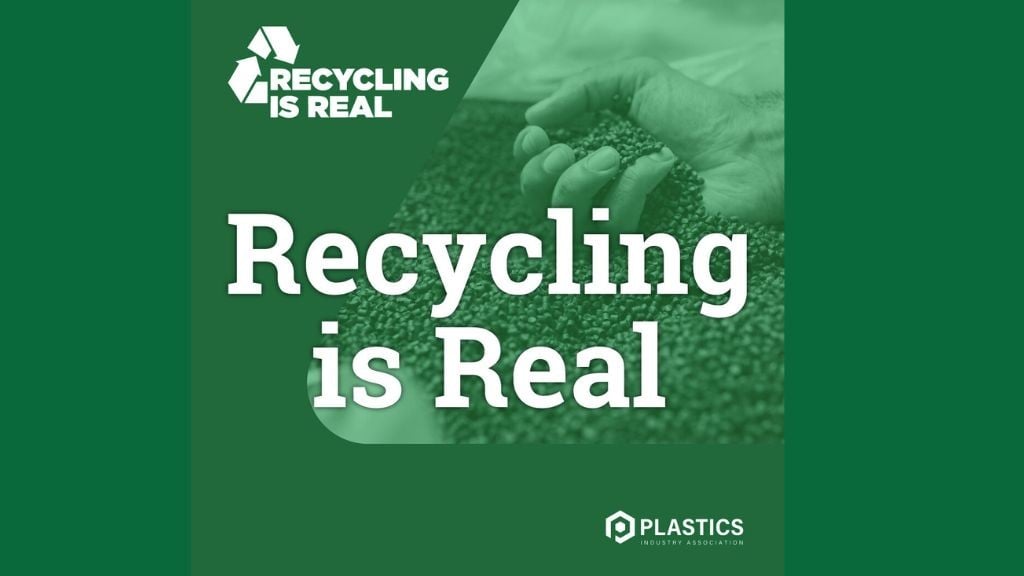 (VIDEO) Take a look inside Five Star Family of Companies' facility that turns plastic bags into new products