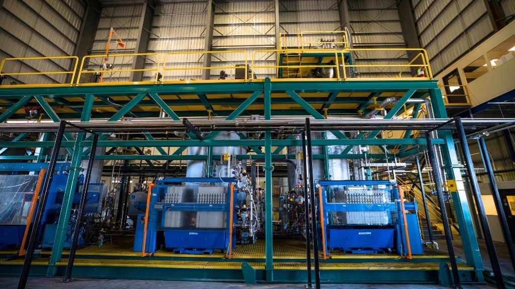 Green Li-ion receives funding to boost battery rejuvenation technology
