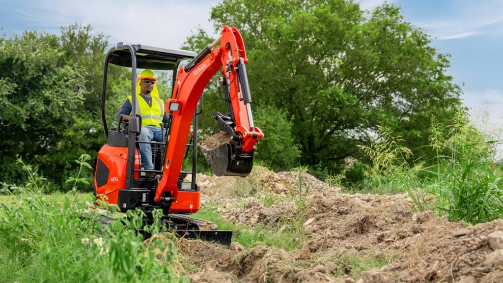 Small Frame, Big Impact: A Closer Look at Kubota’s U17 Small Frame, Big Impact: A Closer Look at Kubota’s U17