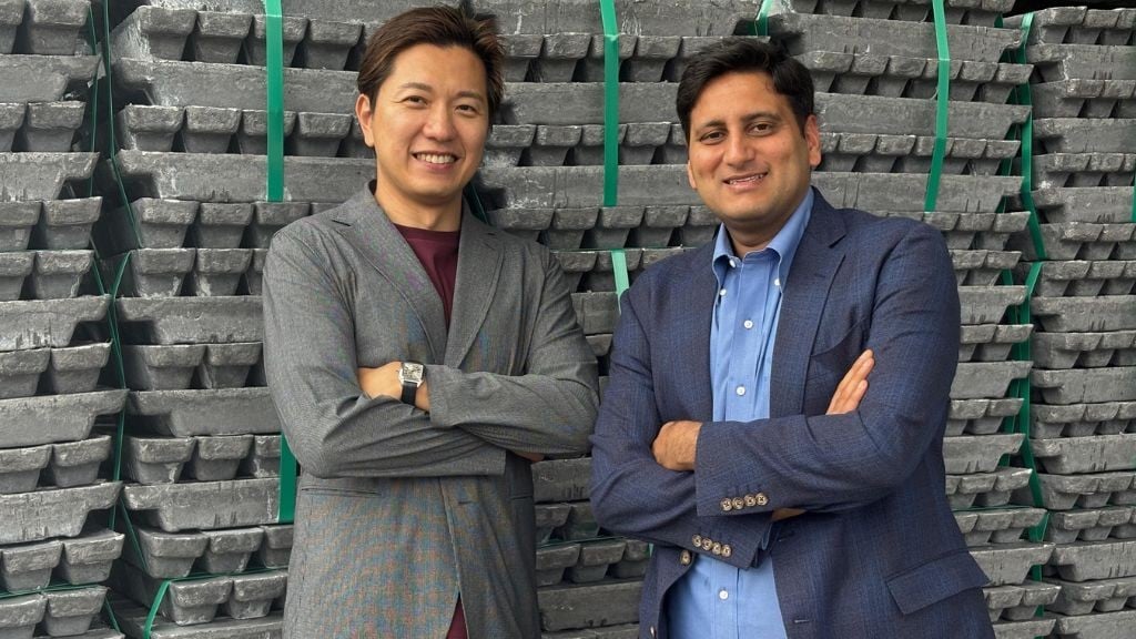 Linus P. Lu, managing director of ACME (Left) and Nishchay Chadha, CEO and co-founder of Ace (Right) Linus P. Lu, managing director of ACME (Left) and Nishchay Chadha, CEO and co-founder of Ace (Right)
