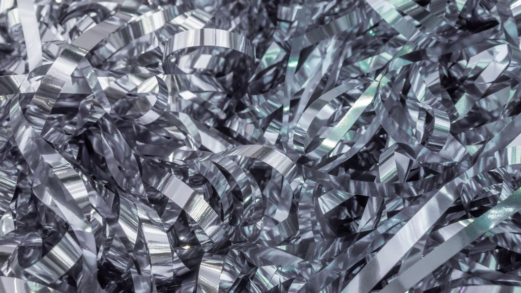 The key to a circular value chain depends on access to scrap metal