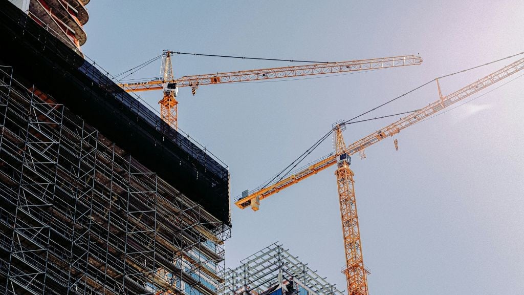 Canadian construction leaders get serious about investing in new technologies to match growth