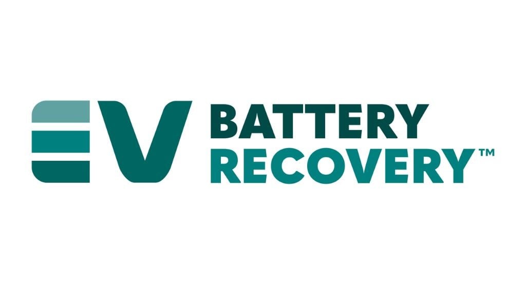 The EVBatteryRecovery logo The EVBatteryRecovery logo