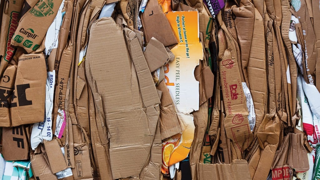 Unravelling recovered paper price trends