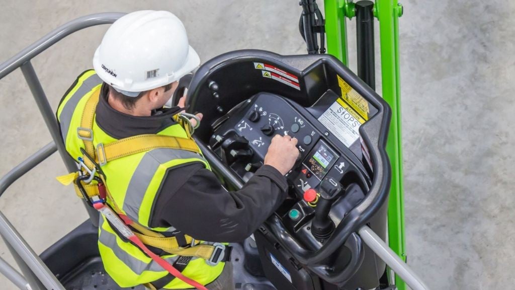 Niftylift advances MEWP safety with new technologies
