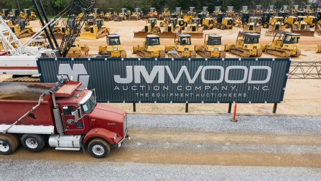 Ritchie Bros. completes acquisition of J.M. Wood Auction Co.