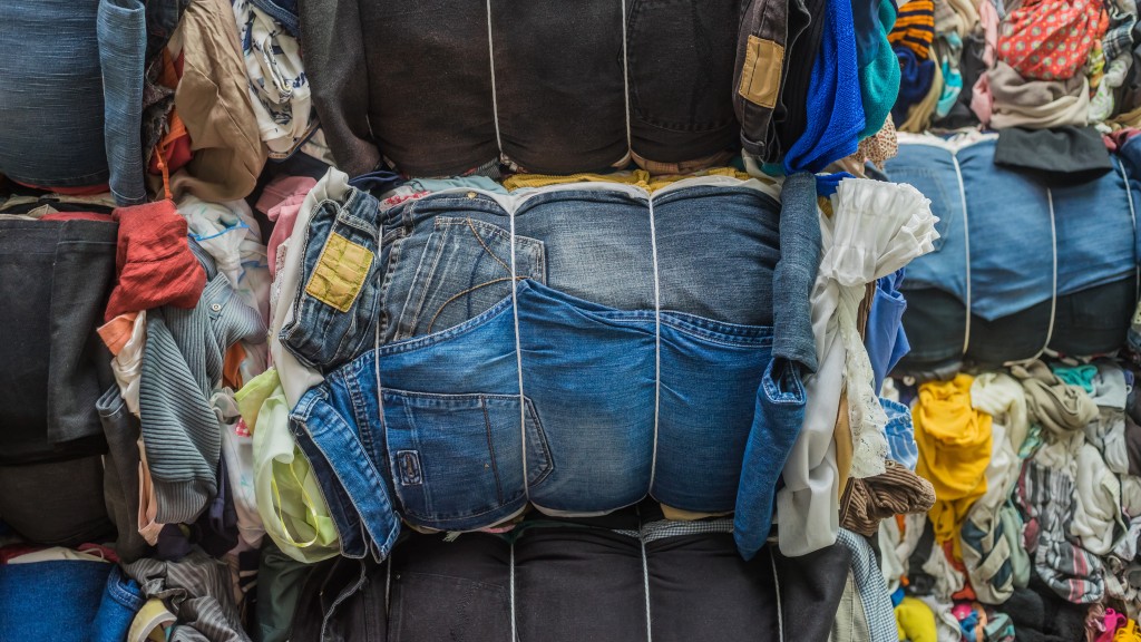 As fast fashion churns out more clothing than ever, recyclers are racing to find innovative ways to keep used textiles in circulation. As fast fashion churns out more clothing than ever, recyclers are racing to find innovative ways to keep used textiles in circulation.
