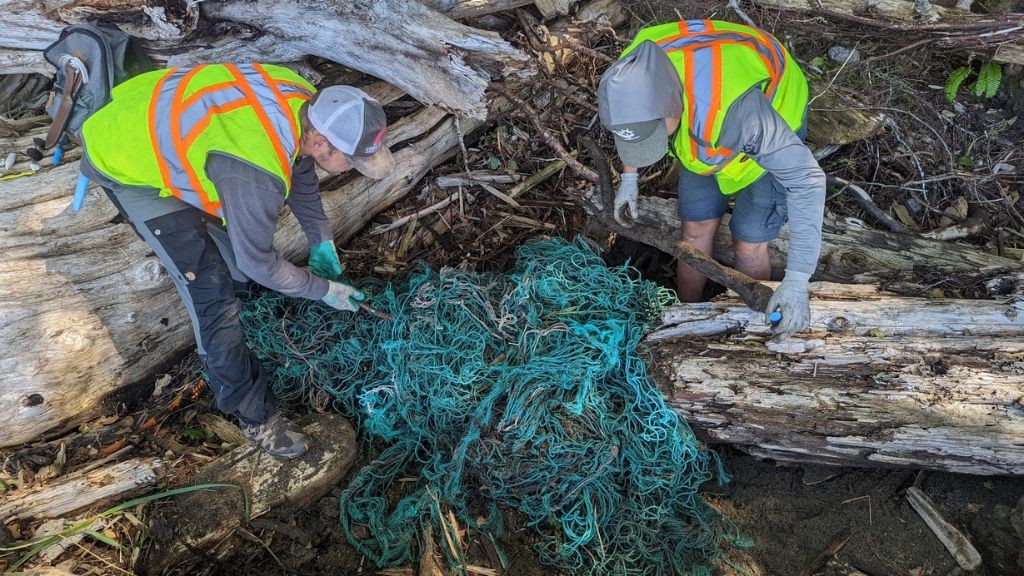 OLF closes the loop on marine plastics with end-of-life fishing gear disposal program