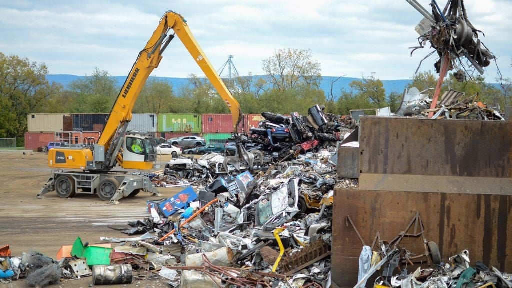 STEINERT sorting equipment boosts metal processing for Conservit