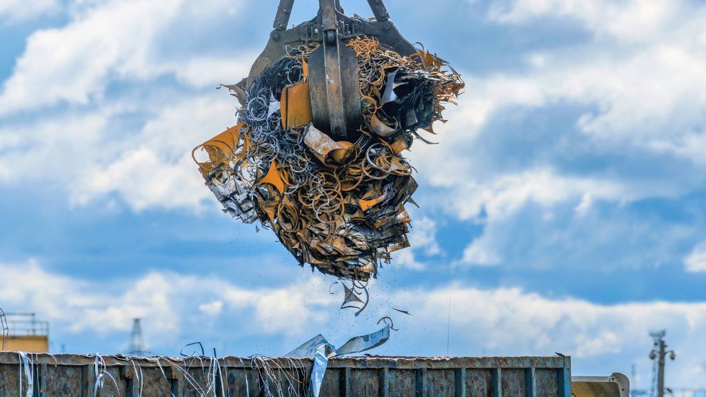 How scrap yards can reduce cost per ton through strategic partnerships