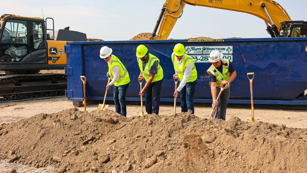 AI-powered facility in Colorado to process 62,000 tons of single-stream recycling annually