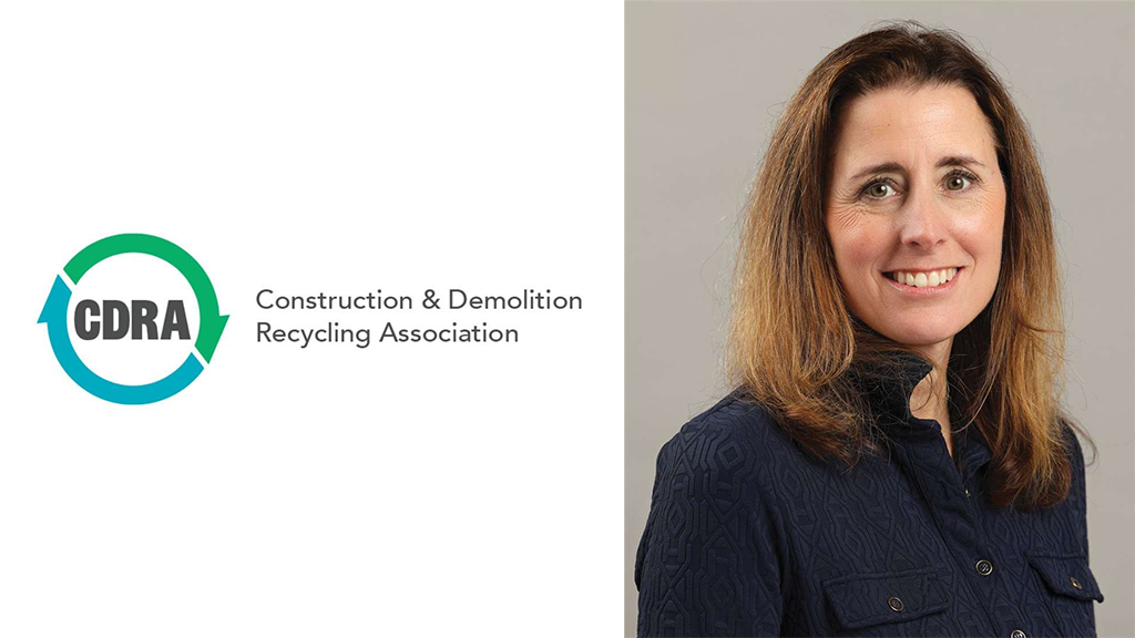 The CDRA logo with a split image of a headshot of a woman wearing a black blazer The CDRA logo with a split image of a headshot of a woman wearing a black blazer