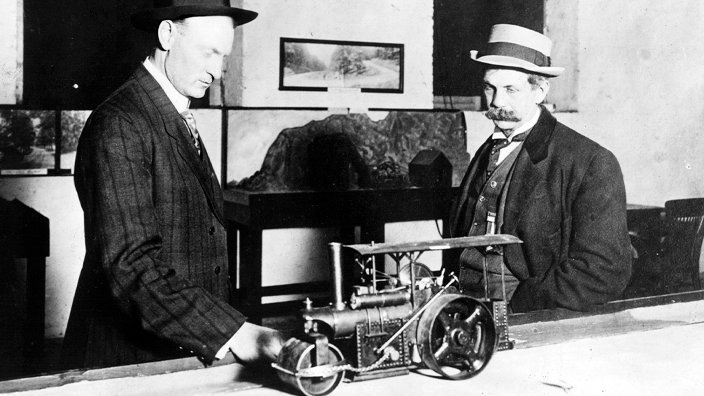 A look back at more than a century of CONEXPO-CON/AGG milestones