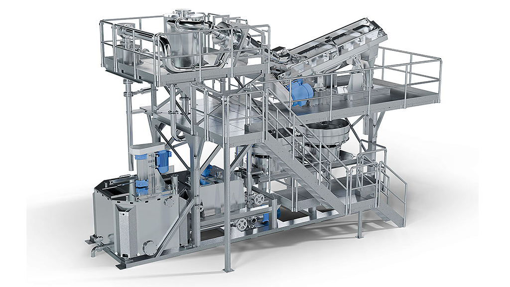 World premiere of Herbold’s mechanical dryer for PET and rigid flakes at K-Show 2025
