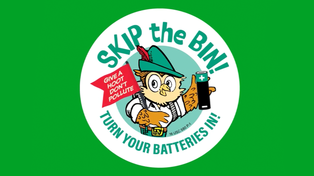 A cartoon owl A cartoon owl