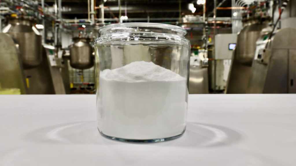 Ascend Elements recovers nearly 100% pure recycled lithium carbonate from used batteries