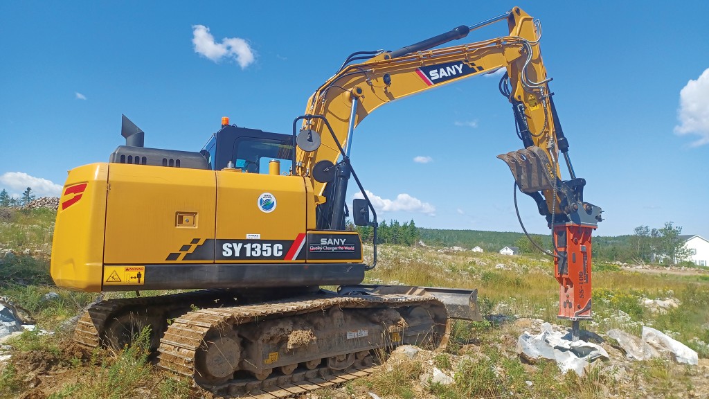 Sanha Machinery Tech breaks ground in the Americas