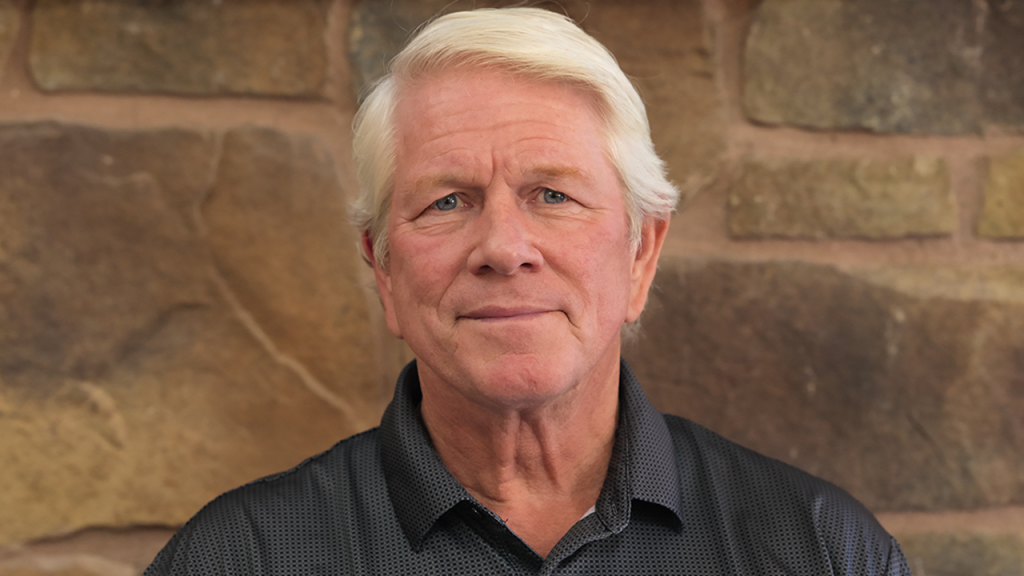 Headshot of Craig Paylor