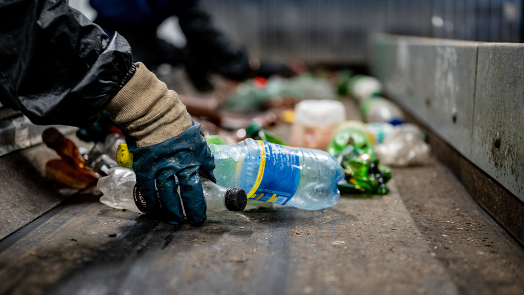 RecyClass certifies more than half of Europe’s plastic recycling capacity
