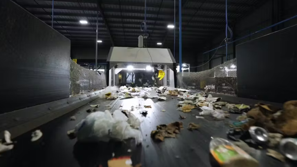 AMP enhances mixed-waste sorting in Virginia with RDS acquisition AMP enhances mixed-waste sorting in Virginia with RDS acquisition