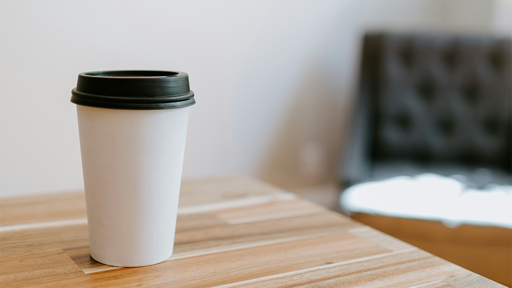 Advancing coffee cup recycling in Canada