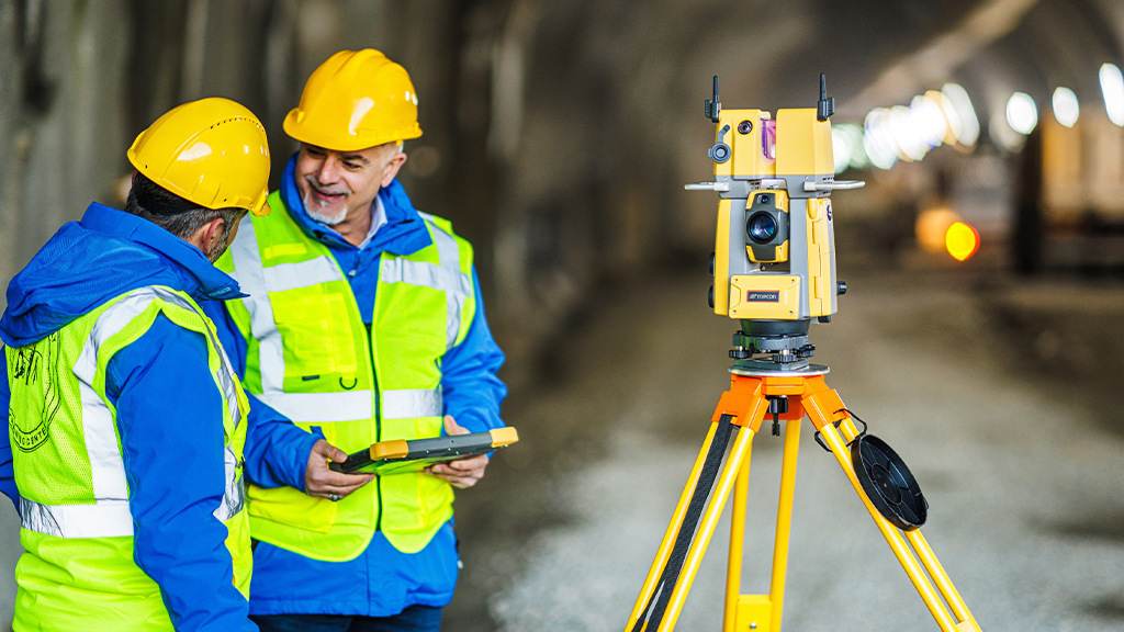 New division from Topcon to focus on geomatic and surveying offerings