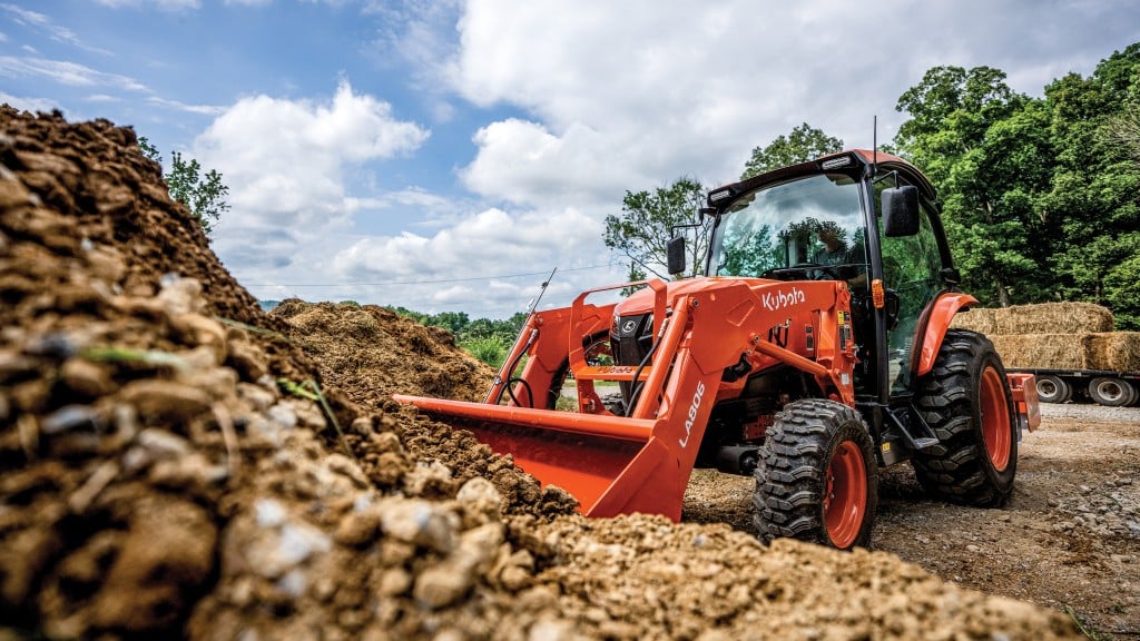 Kubota highlights innovation with new compact tractor and CTL update at Kubota Connect