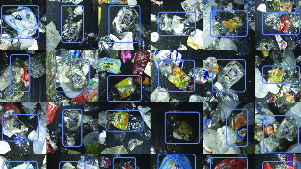 Packaging design meets the sorting line