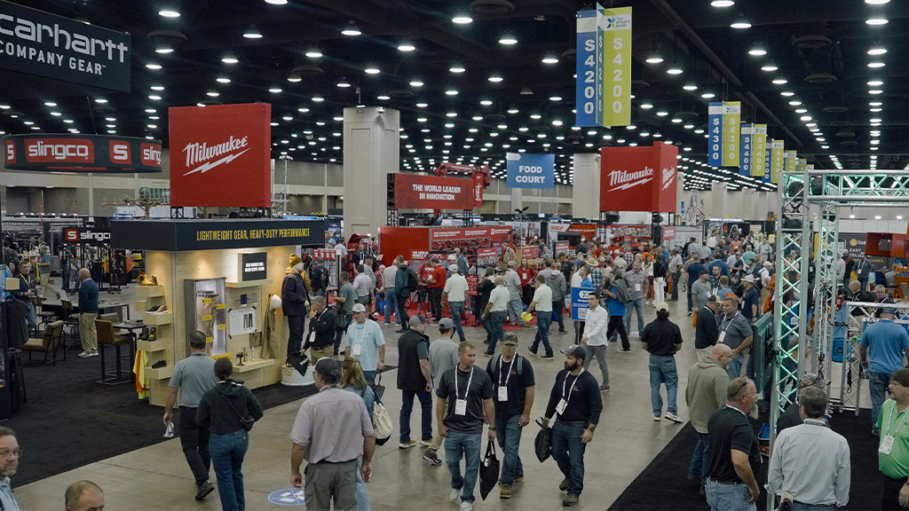 The Utility Expo 2025 sets new record with over 22,600 construction professionals in attendance