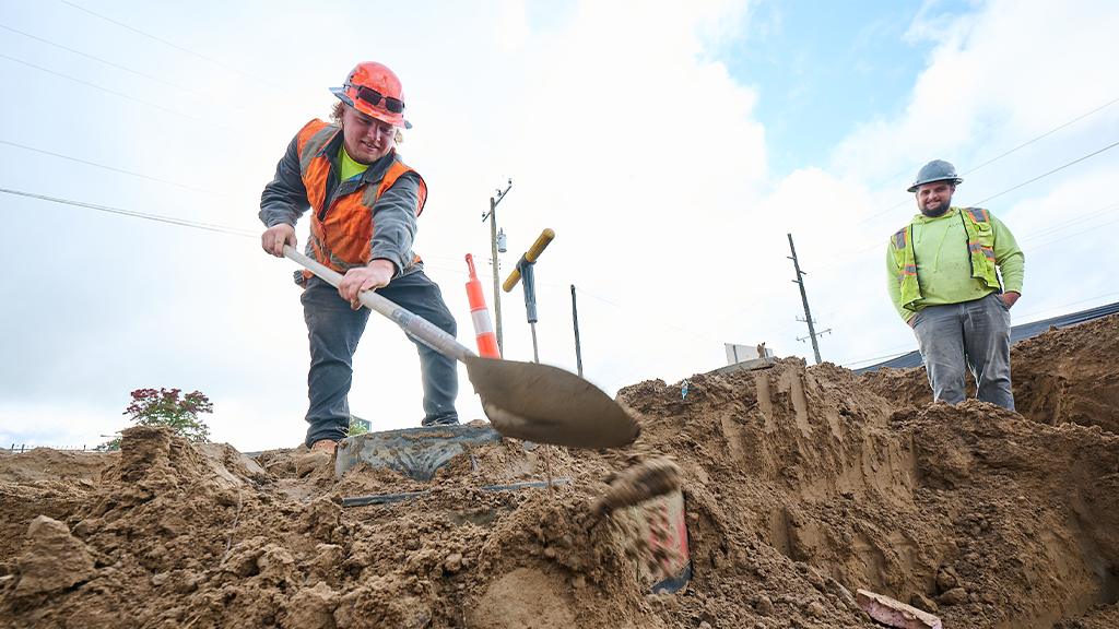 CONEXPO-CON/AGG celebrates Careers in Construction Month CONEXPO-CON/AGG celebrates Careers in Construction Month