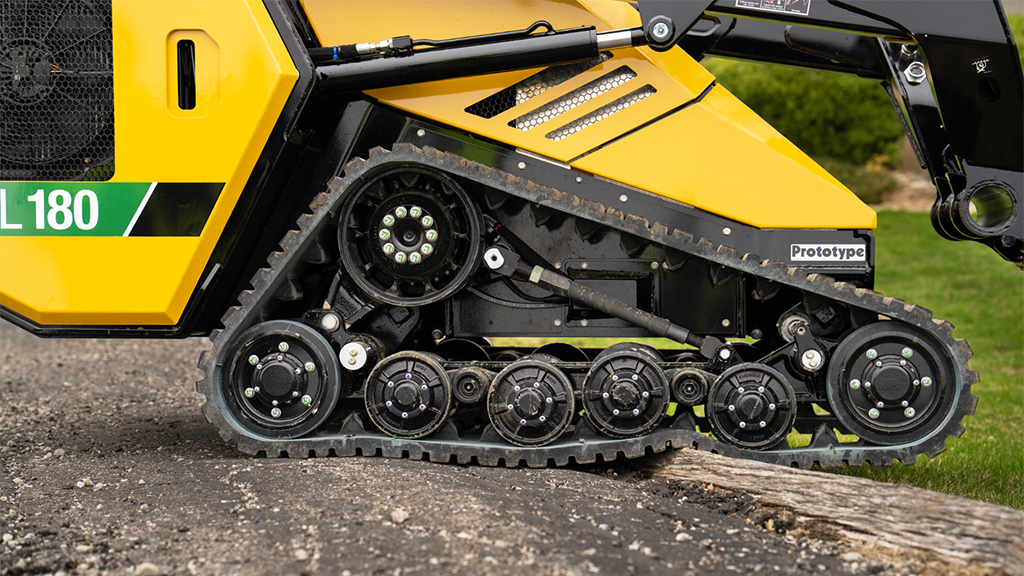 Vermeer’s new mini loader design reduces operator fatigue