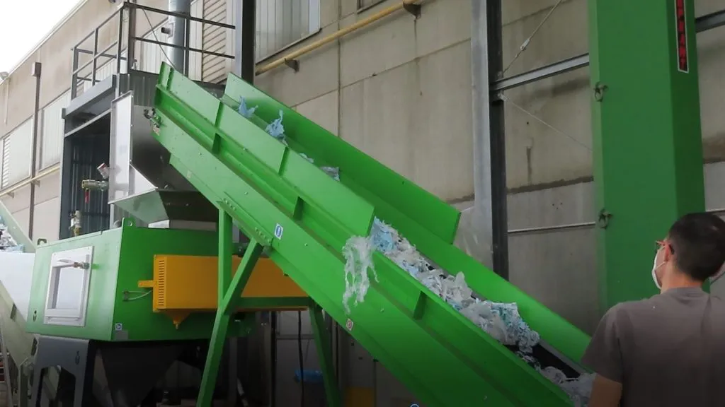 eFACTOR3 to distribute Tecnofer’s plastic washing and separation systems