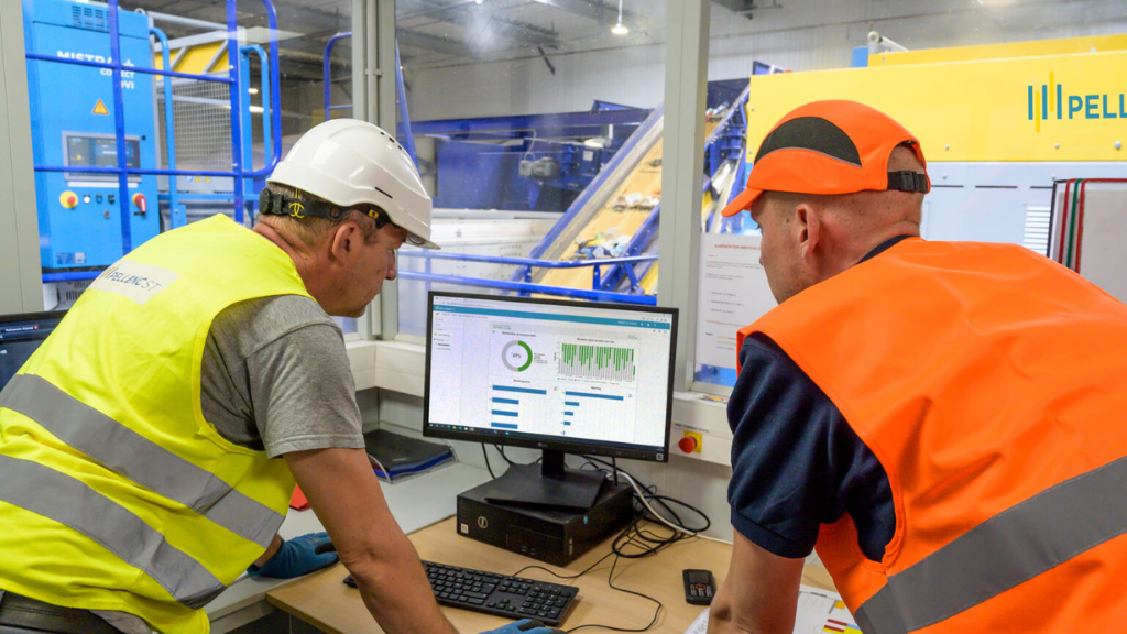 (VIDEO) Pellenc’s new AI-based analyzer maximizes material recovery