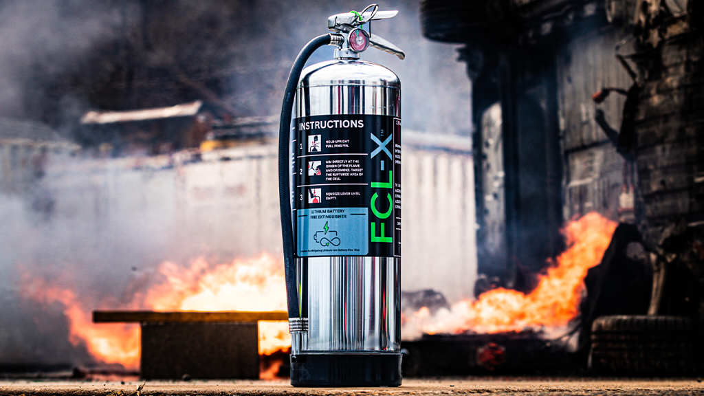 FCL to expand lithium battery fire extinguishing products in U.S. with new distributors