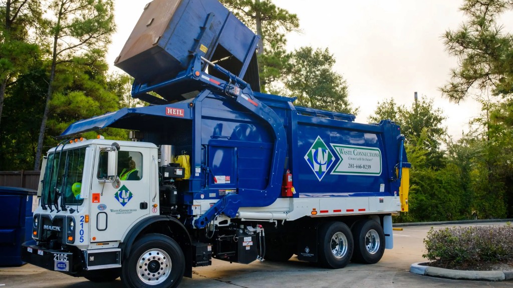 Waste Connections Q3 2025 results show lower profits despite higher revenue