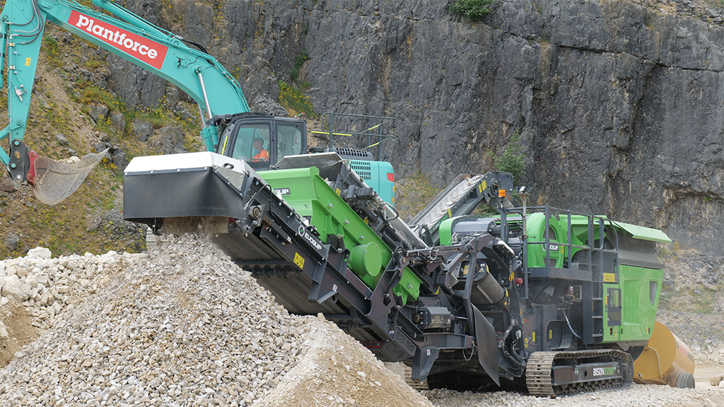 Evoquip expands its jaw crusher range with flexible, high-performance plants