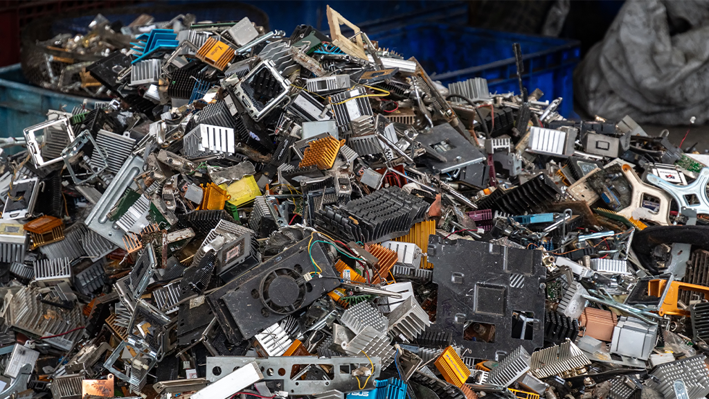 BIR partners with UN to expand e-waste recovery BIR partners with UN to expand e-waste recovery
