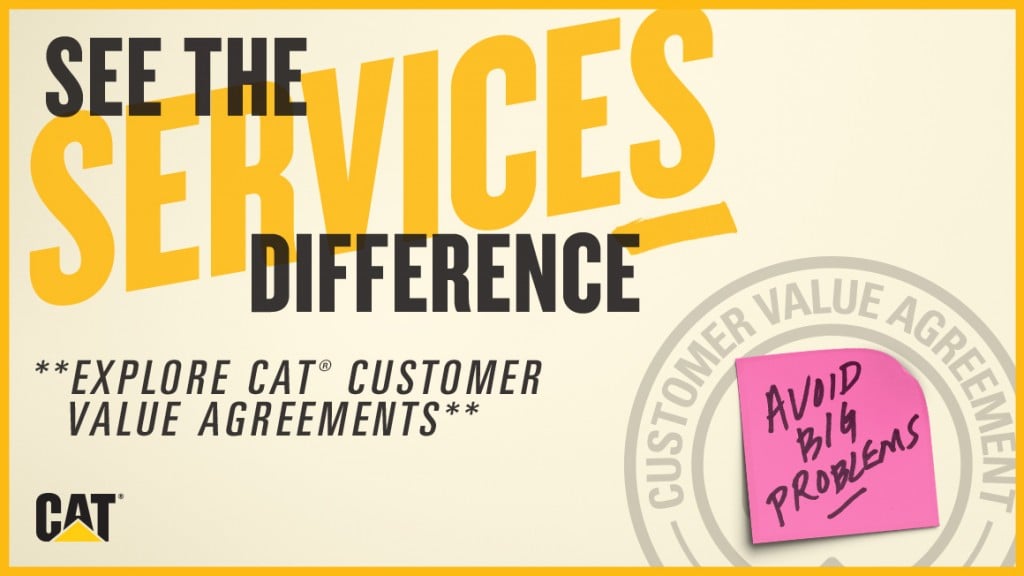 The Second “S” in Services? It Stands For “Saves You Time.”