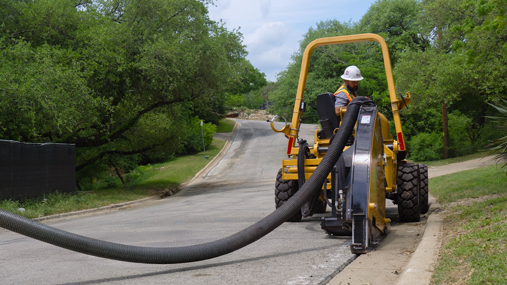 Vermeer’s new microtrenching solutions address growing urban fibre infrastructure demands