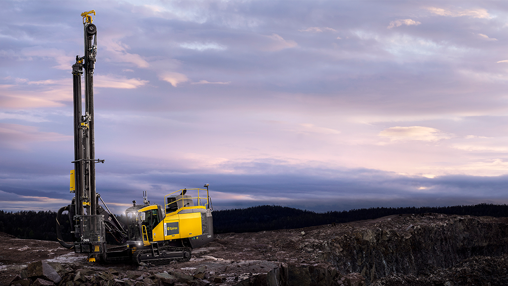 Epiroc to supply surface drilling equipment and aftermarket support in U.S. Epiroc to supply surface drilling equipment and aftermarket support in U.S.