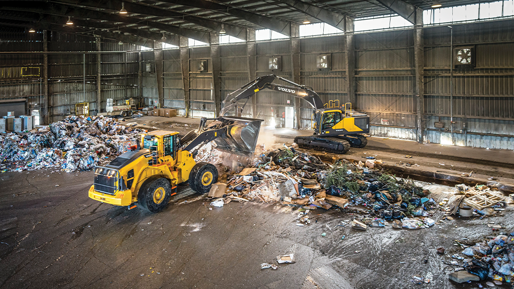 The tech-human connection for material handling safety The tech-human connection for material handling safety