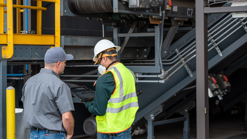 Agromin opens first dedicated food waste recycling centre in Ventura County