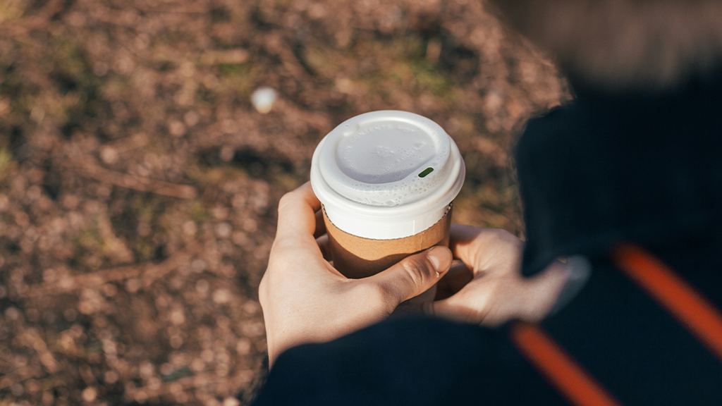 WM now accepts to-go cups in curbside recycling